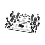 Sistem suspensie Sport ST4 Jeep Gladiator JT 3.0L EcoDiesel lift 4.5” Teraflex 2014020