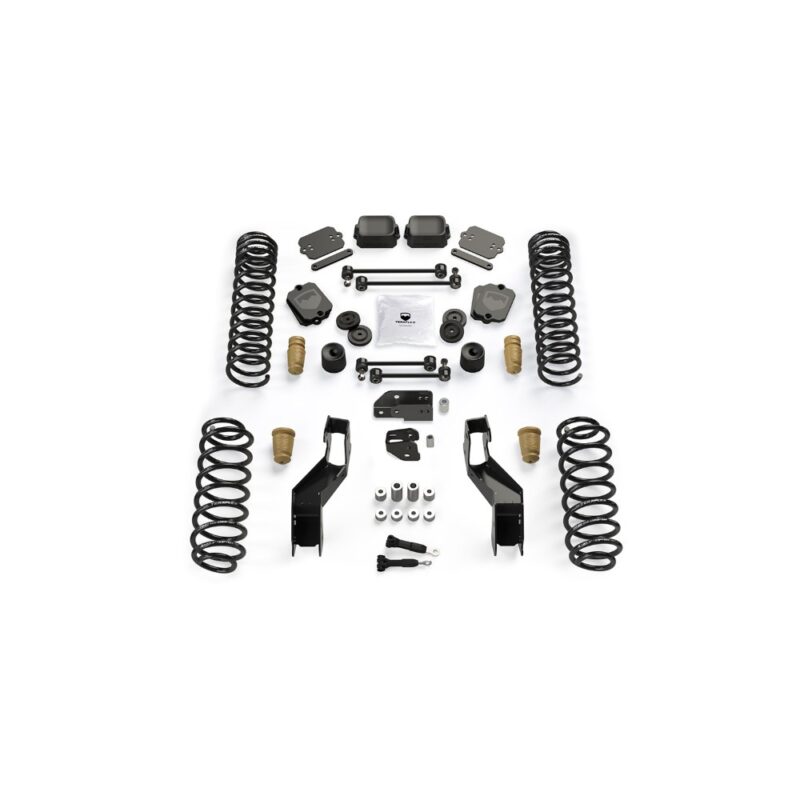 Sistem suspensie Sport ST4 Jeep Wrangler JL 4 uși 2.0L/3.6L lift 4.5” Teraflex 1614000