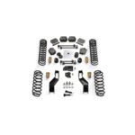 Sistem suspensie Sport ST4 Jeep Wrangler JL 4 uși 6.4L 392 lift 4.5” Teraflex 1614030