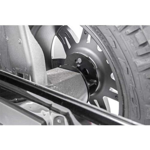 Distanțier suport roată de rezervă Jeep Wrangler YJ, TJ, LJ și JK 1987-2018 Rough Country 1053