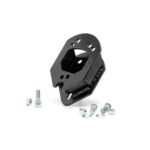Distanțier suport roată de rezervă Jeep Wrangler YJ, TJ, LJ și JK 1987-2018 Rough Country 1053