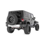 Distanțier suport roată de rezervă Jeep Wrangler YJ, TJ, LJ și JK 1987-2018 Rough Country 1053