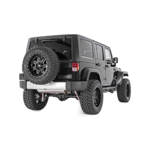 Distanțier suport roată de rezervă Jeep Wrangler YJ, TJ, LJ și JK 1987-2018 Rough Country 1053