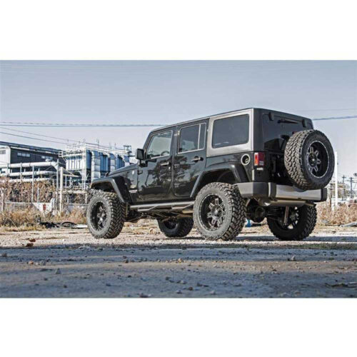 Distanțier suport roată de rezervă Jeep Wrangler YJ, TJ, LJ și JK 1987-2018 Rough Country 1053