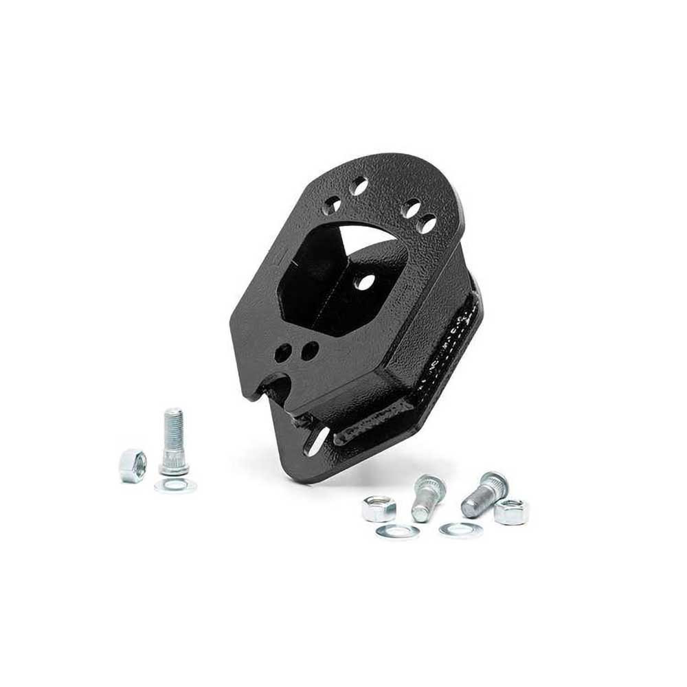 Distanțier suport roată de rezervă Jeep Wrangler YJ, TJ, LJ și JK 1987-2018 Rough Country 1053 Distanțier suport roată de rezervă Jeep Wrangler YJ, TJ, LJ și JK 1987-2018 Rough Country 1053