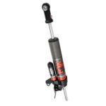 Amortizor de direcție 2.0 Factory Race cu rezervor reglabil Jeep Wrangler JL și Gladiator JT FOX 983-02-148