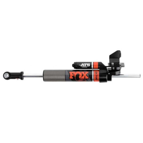 Amortizor de direcție 2.0 Factory Race cu rezervor reglabil Jeep Wrangler JL și Gladiator JT FOX 983-02-148