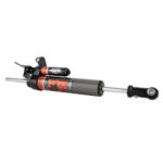 Amortizor de direcție 2.0 Factory Race cu rezervor reglabil Jeep Wrangler JL și Gladiator JT FOX 983-02-148