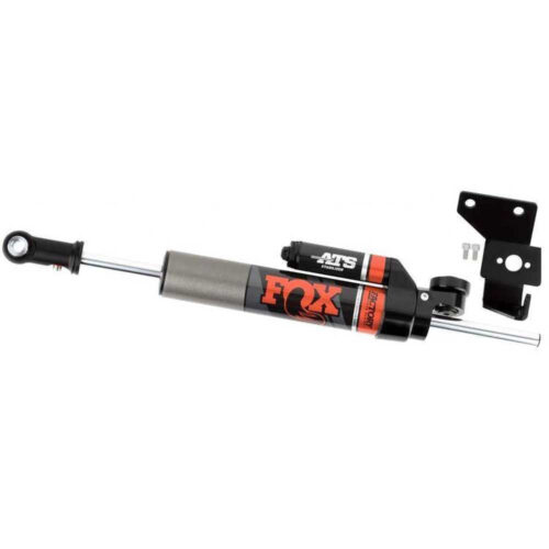 Amortizor de direcție 2.0 Factory Race cu rezervor reglabil Jeep Wrangler JL și Gladiator JT FOX 983-02-148