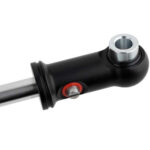 Amortizor de direcție 2.0 Factory Race cu rezervor reglabil Jeep Wrangler JL și Gladiator JT FOX 983-02-148