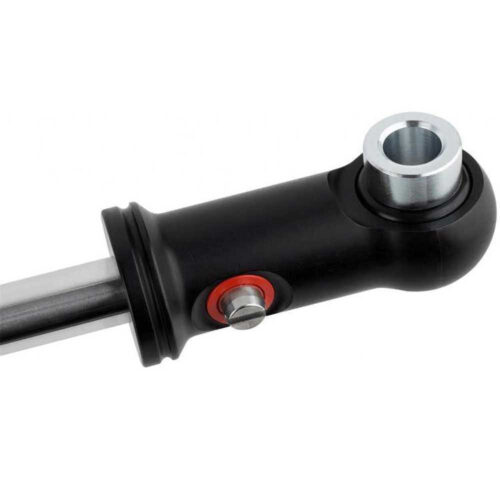Amortizor de direcție 2.0 Factory Race cu rezervor reglabil Jeep Wrangler JL și Gladiator JT FOX 983-02-148