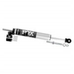 Amortizor de direcție 2.0 Performance pentru bară 1 3/8” Jeep Wrangler JK 2007-2018 FOX 985-02-121