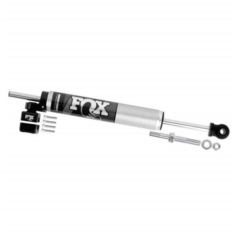 Amortizor de direcție 2.0 Performance pentru bară 1 3/8” Jeep Wrangler JK 2007-2018 FOX 985-02-121