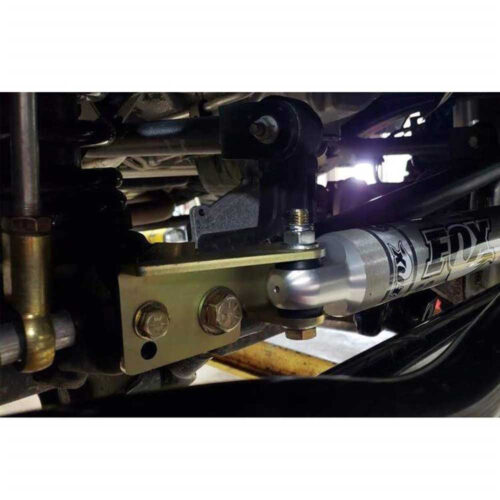 Suport relocare amortizor direcție Jeep Wrangler JK, JL și Gladiator JT Clayton Off Road COR-5209010