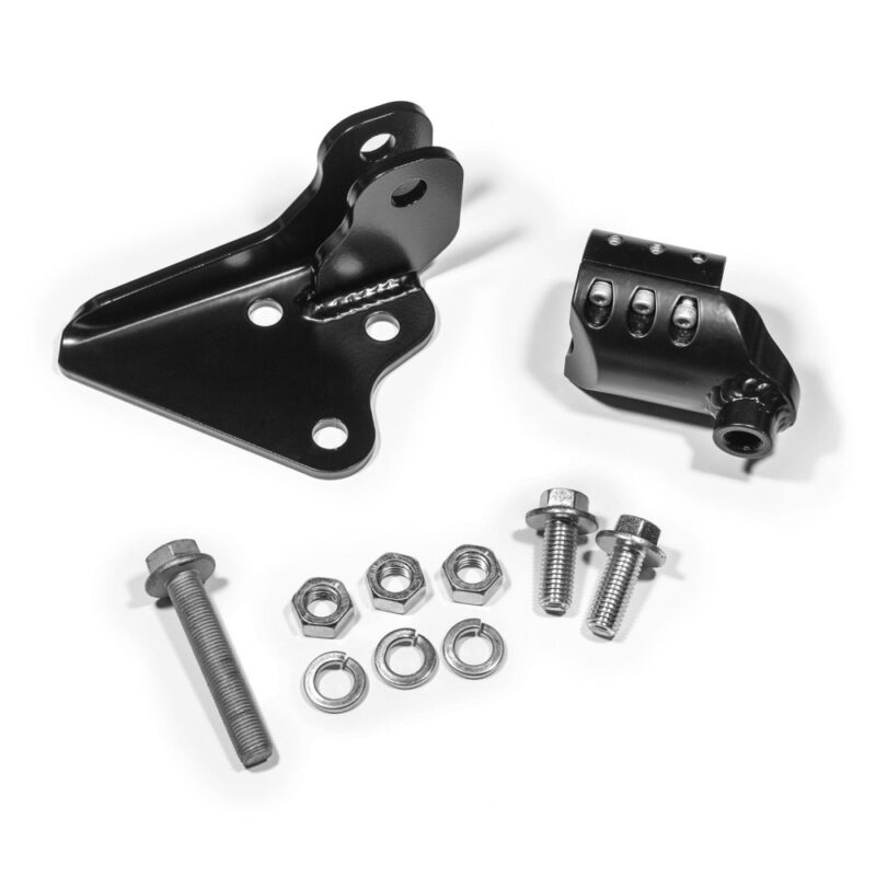 Kit suport și clemă bară HD asistare hidraulică PSC reglabil Tera60 Jeep Wrangler JK Teraflex 3944755