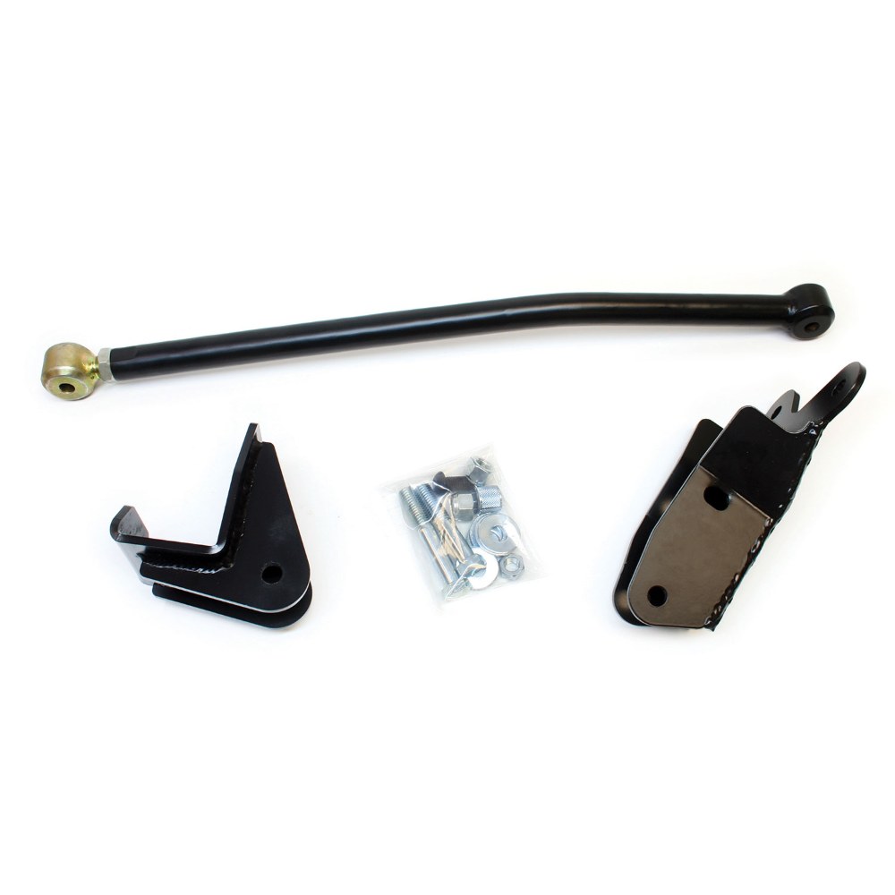 Kit suport cobôrâre bară Panhard față cu ranforsare șasiu Jeep Wrangler JK Teraflex 1600444 Kit suport coborâre bară Panhard față cu ranforsare șasiu Jeep Wrangler JK Teraflex 1600444