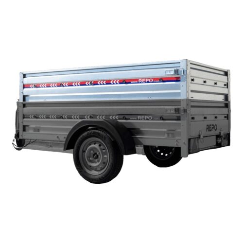 Suprainaltari obloane pline pentru remorca REPO RRS PRO si RRS PRO DUO