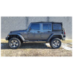 Kit suspensie Ride Right+ Jeep Wrangler JK 2007-2018 4 uși lift 2.5” Clayton Off Road COR-3108425