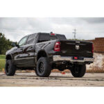 Kit lift suspensie RAM 1500 DT 2019-2024 22XL cu Air Ride lift 5” cu amortizoare N3 Rough Country 34430A