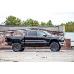 Kit lift suspensie RAM 1500 DT 2019-2024 22XL cu Air Ride lift 5” cu amortizoare N3 Rough Country 34430A