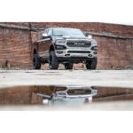 Kit lift suspensie RAM 1500 DT 2019-2024 22XL cu Air Ride lift 5” cu amortizoare N3 Rough Country 34430A