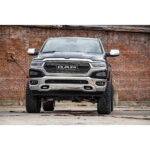 Kit lift suspensie RAM 1500 DT 2019-2024 22XL cu Air Ride lift 5” cu amortizoare N3 Rough Country 34430A