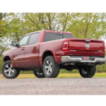 Kit lift suspensie RAM 1500 DT din 2019 lift 3.5” cu amortizoare N3 Rough Country 31430