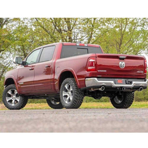 Kit lift suspensie RAM 1500 DT din 2019 lift 3.5” cu amortizoare N3 Rough Country 31430