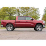 Kit lift suspensie RAM 1500 DT din 2019 lift 3.5” cu amortizoare N3 Rough Country 31430