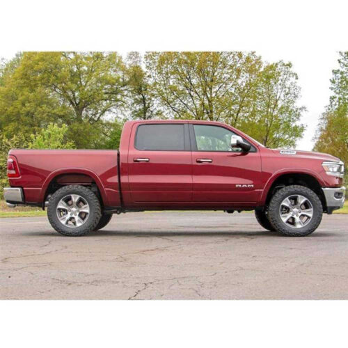 Kit lift suspensie RAM 1500 DT din 2019 lift 3.5” cu amortizoare N3 Rough Country 31430