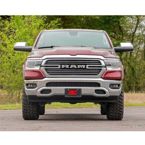 Kit lift suspensie RAM 1500 DT din 2019 lift 3.5” cu amortizoare N3 Rough Country 31430