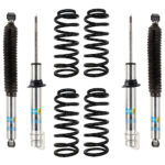 Kit suspensie Jeep Grand Cherokee WK 2005-2010 lift 59/40 mm cu Bilstein B8 5100 Superior Engineering 15843