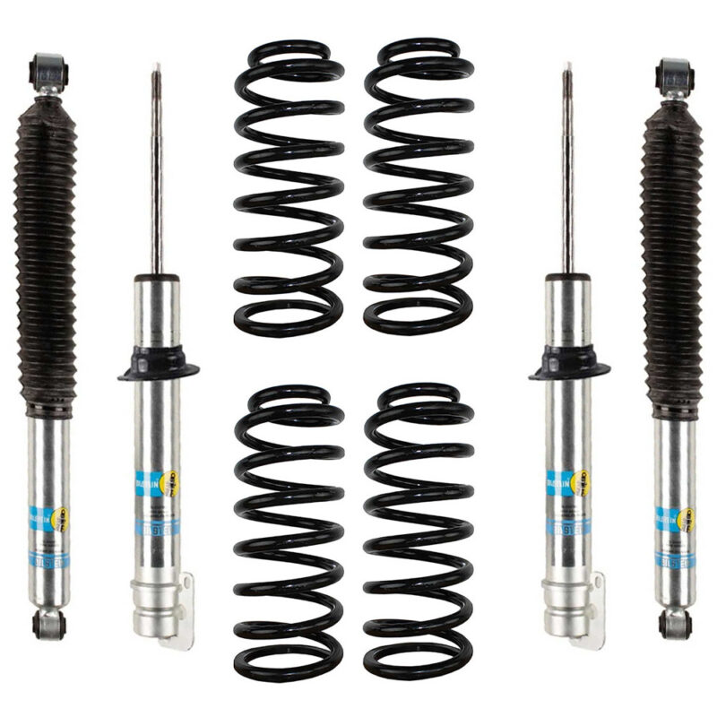 Kit suspensie Jeep Grand Cherokee WK 2005-2010 lift 59/40 mm cu Bilstein B8 5100 Superior Engineering 15843