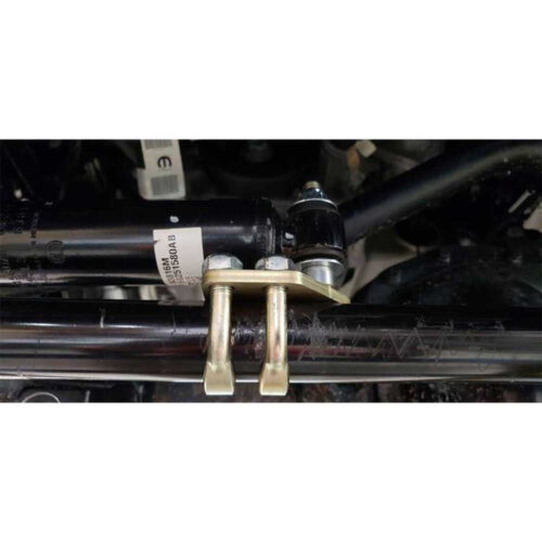 Suport amortizor direcție pe bara de direcție Jeep Wrangler JL din 2018 Clayton Off Road COR-5200940