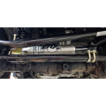Suport amortizor direcție pe bara de direcție Jeep Wrangler JL din 2018 Clayton Off Road COR-5200940