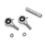 Tijă centrală 4” cu capete bară stabilizatoare ST față Jeep Wrangler JK lift 0-3” Teraflex 1700010