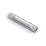 Tijă centrală 4” fără capete bară stabilizatoare ST față Jeep Wrangler JK lift 0-3” Teraflex 9751211