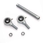 Tijă centrală 7.5” cu capete bară stabilizatoare ST față Jeep Wrangler JK lift 4-6” Teraflex 1700015
