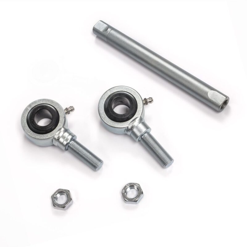Tijă centrală 7.5” cu capete bară stabilizatoare ST față Jeep Wrangler JK lift 4-6” Teraflex 1700015