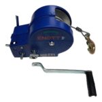 Troliu manual Knott 1150 kg cu cablu pentru remorca