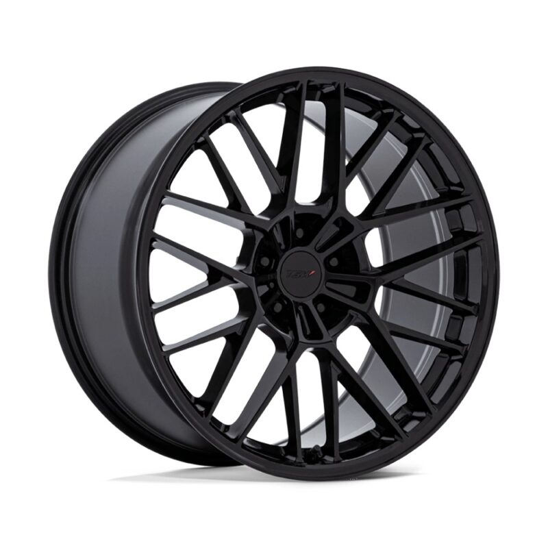 Jantă aliaj TSW TW001 DAYTONA 20X9 5x112 GLOSS BLACK ET 27 CB 66.56 TW001BX20905727