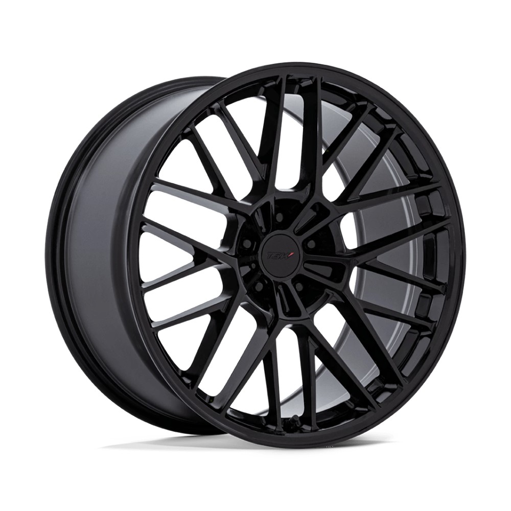 tsw-tw001-daytona-tw001bx21055738 Jantă aliaj TSW TW001 DAYTONA 21X10.5 5x112 GLOSS BLACK ET 38 CB 66.56 TW001BX21055738
