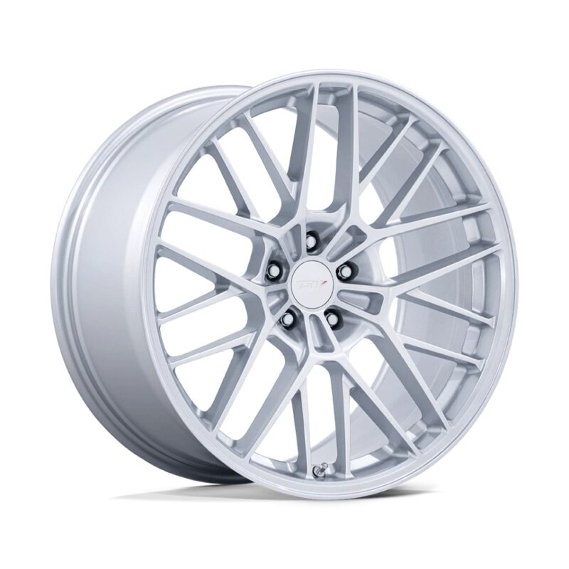 Jantă aliaj TSW TW001 DAYTONA 21X10.5 5x112 GLOSS SILVER ET 38 CB 66.56 TW001SX21055738
