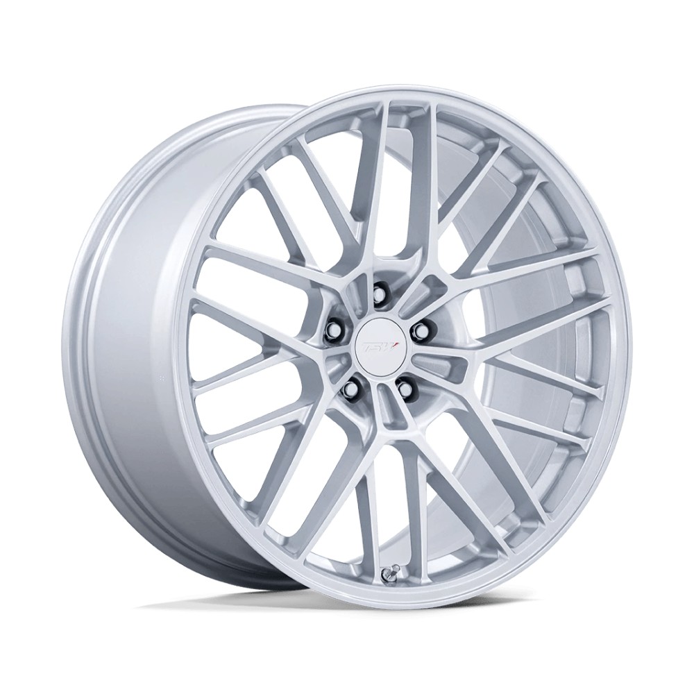 tsw-tw001-daytona-tw001sx22115725 Jantă aliaj TSW TW001 DAYTONA 22X11 5x112 GLOSS SILVER ET 25 CB 66.56 TW001SX22115725
