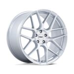 Jantă aliaj TSW TW002 LASARTHE 20X9 5x112 GLOSS SILVER MACHINED ET 45 CB 66.56 TW002SD20905745