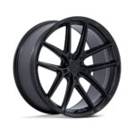 Jantă aliaj TSW TW006 IMOLA 19X8.5 5x112 MATTE BLACK ET 42 CB 66.56 TW006MX19855742