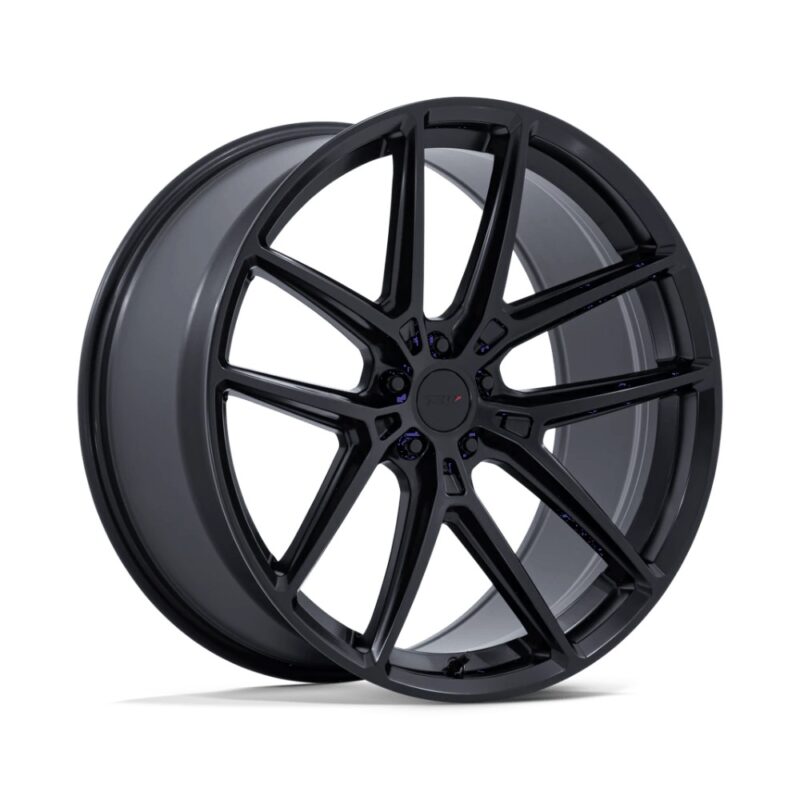 Jantă aliaj TSW TW006 IMOLA 19X9.5 5x112 MATTE BLACK ET 40 CB 66.56 TW006MX19955740