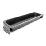 Cutie depozitare sub bancheta spate Ford F-150, F-250 și F-350 Crew Cab Rough Country 09281A