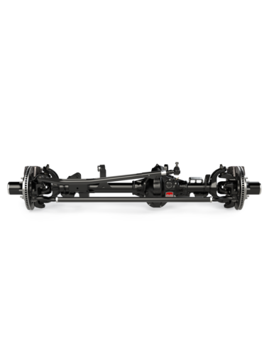 Punte față Tera60 HD 70” cu butuci blocabili și suporturi coilover, raport 5.38, Jeep Wrangler JL și Gladiator JT Teraflex - imagine 3