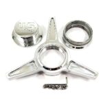 Capac central knock-off cu 3 aripi US Mags 1003-84-06H